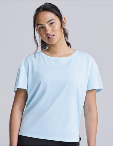 AWD-JC013-Womens Open Back T